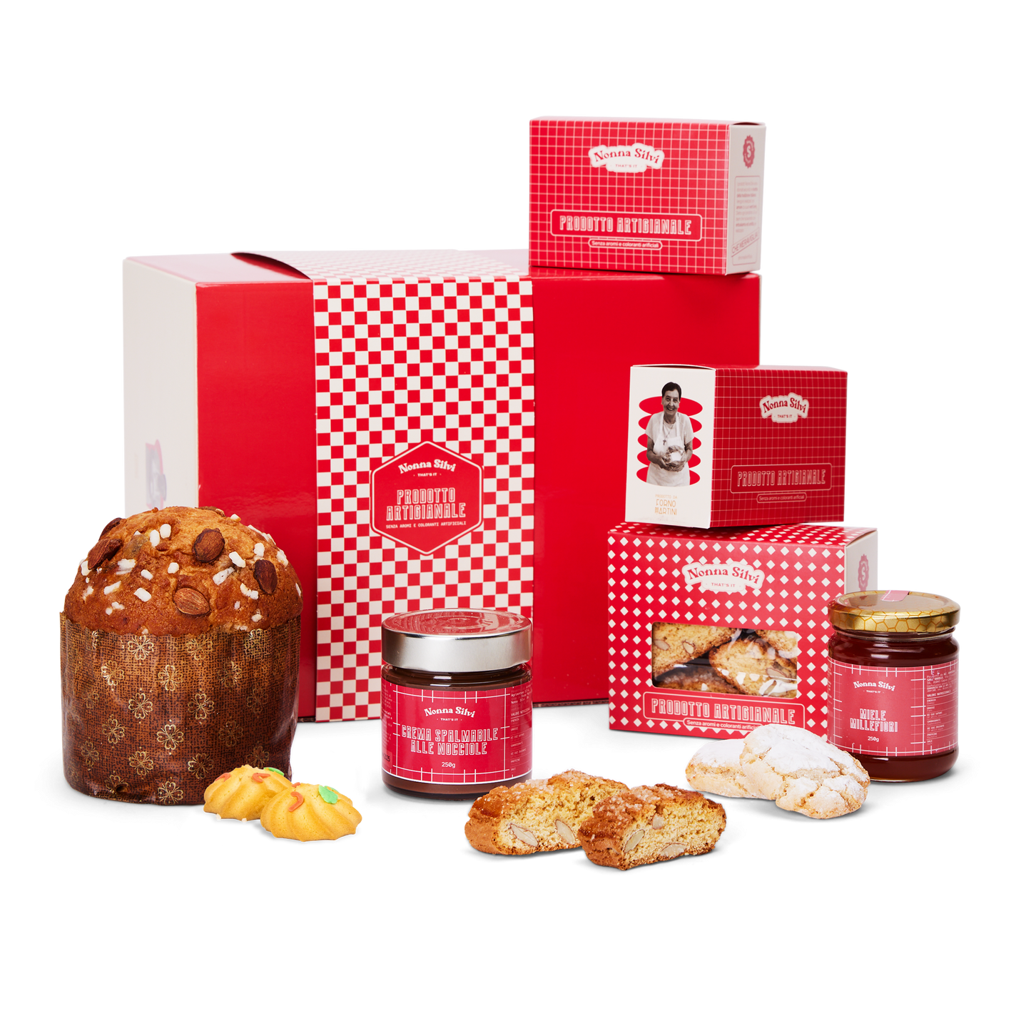 Box Natalizia Della Nonna