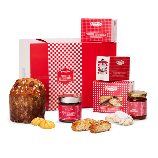 Box Natalizia Della Nonna