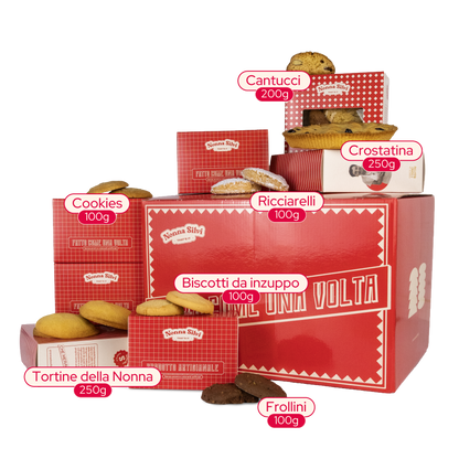 Box Assaggi Natalizia (1000gr)