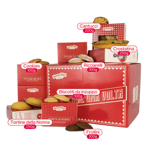 Box Assaggi Gennaio (1000gr)