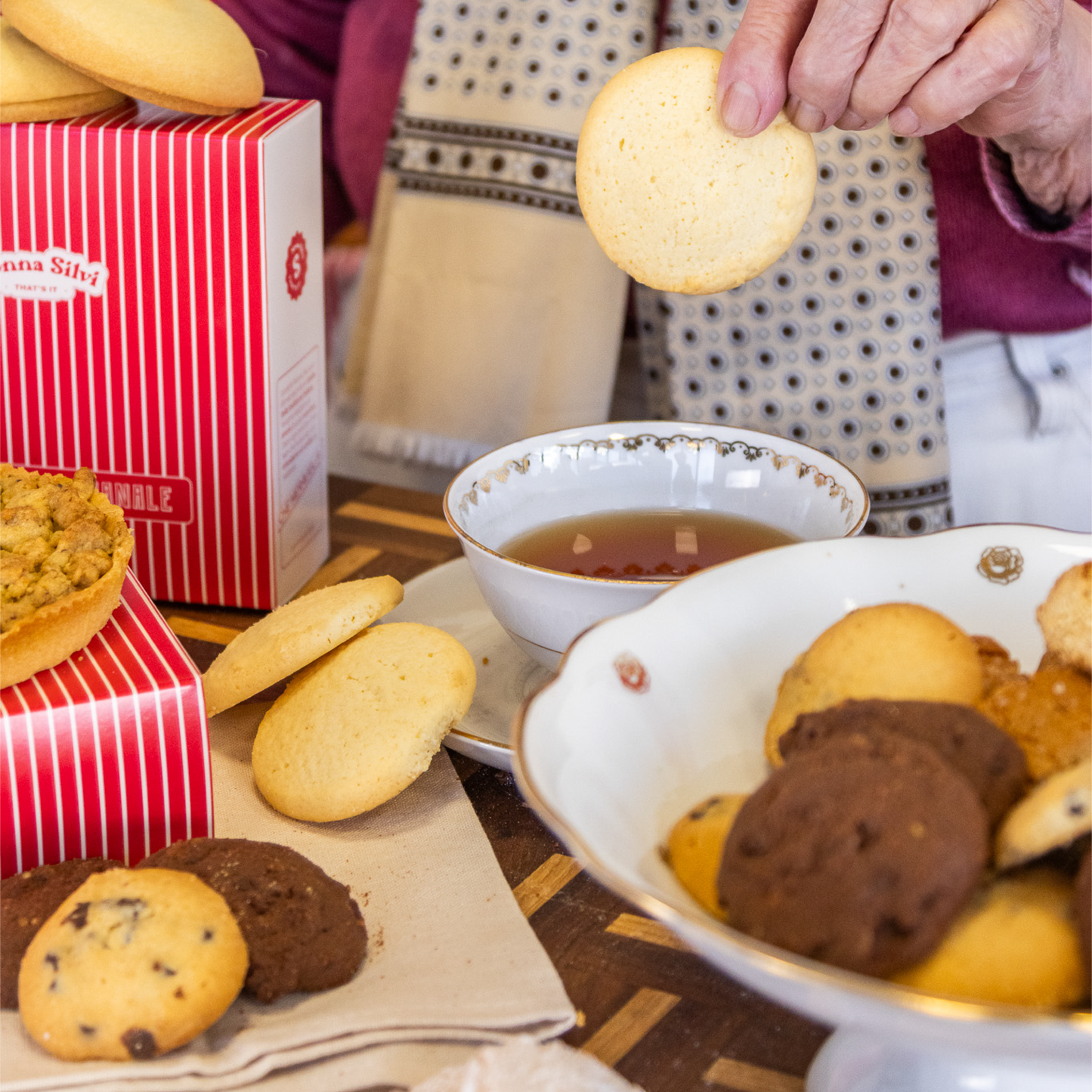 Box Assaggi Natalizia (1000gr)