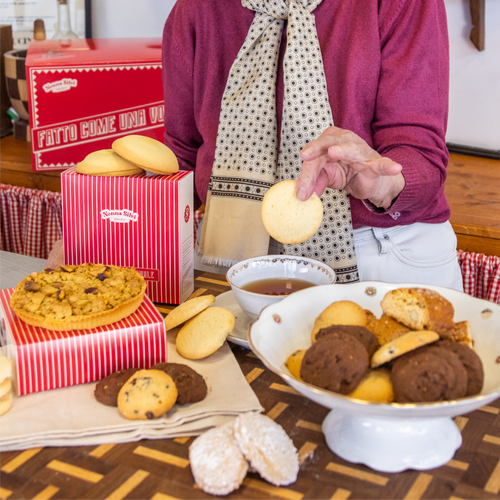 Box Assaggi di Luglio (1250g)