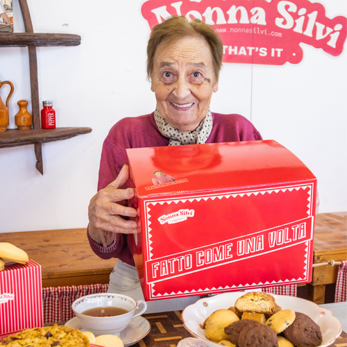 Box Assaggi Natalizia (1000gr)