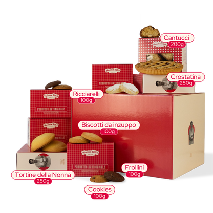 Box Assaggi (1000gr)