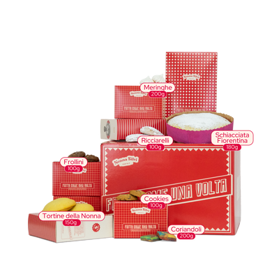 Box Assaggi Febbraio (1000g)