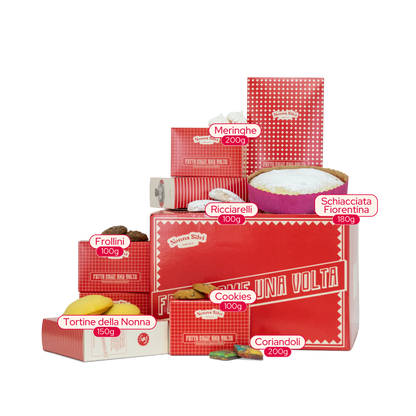 Box Assaggi Febbraio (1000g)