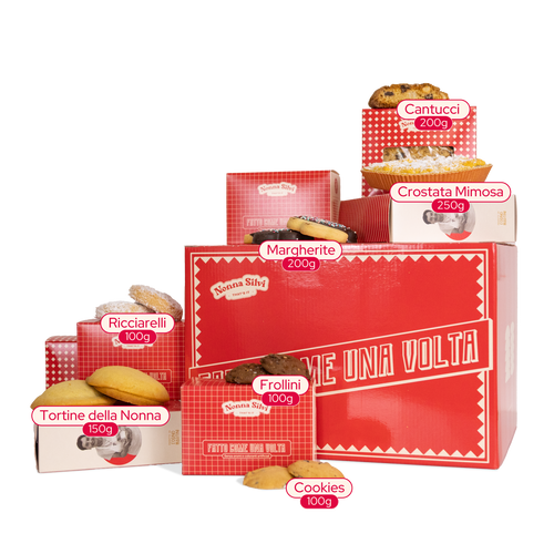 Probierbox März (1000 g)