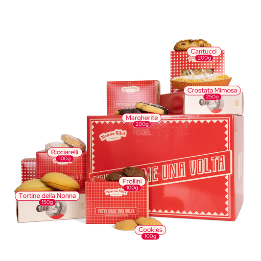Box Assaggi Marzo (1000g)