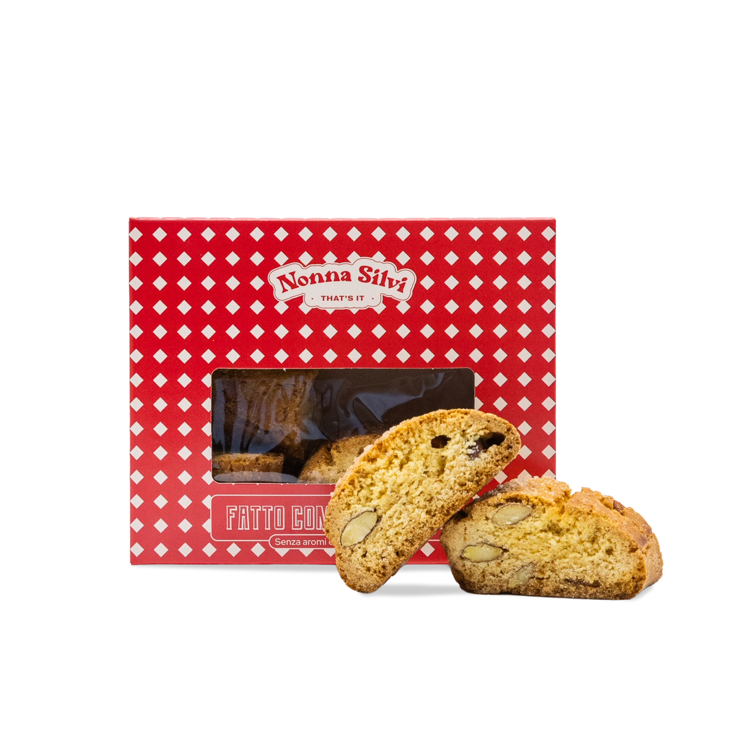 Handgemachter Cantucci (400 g)