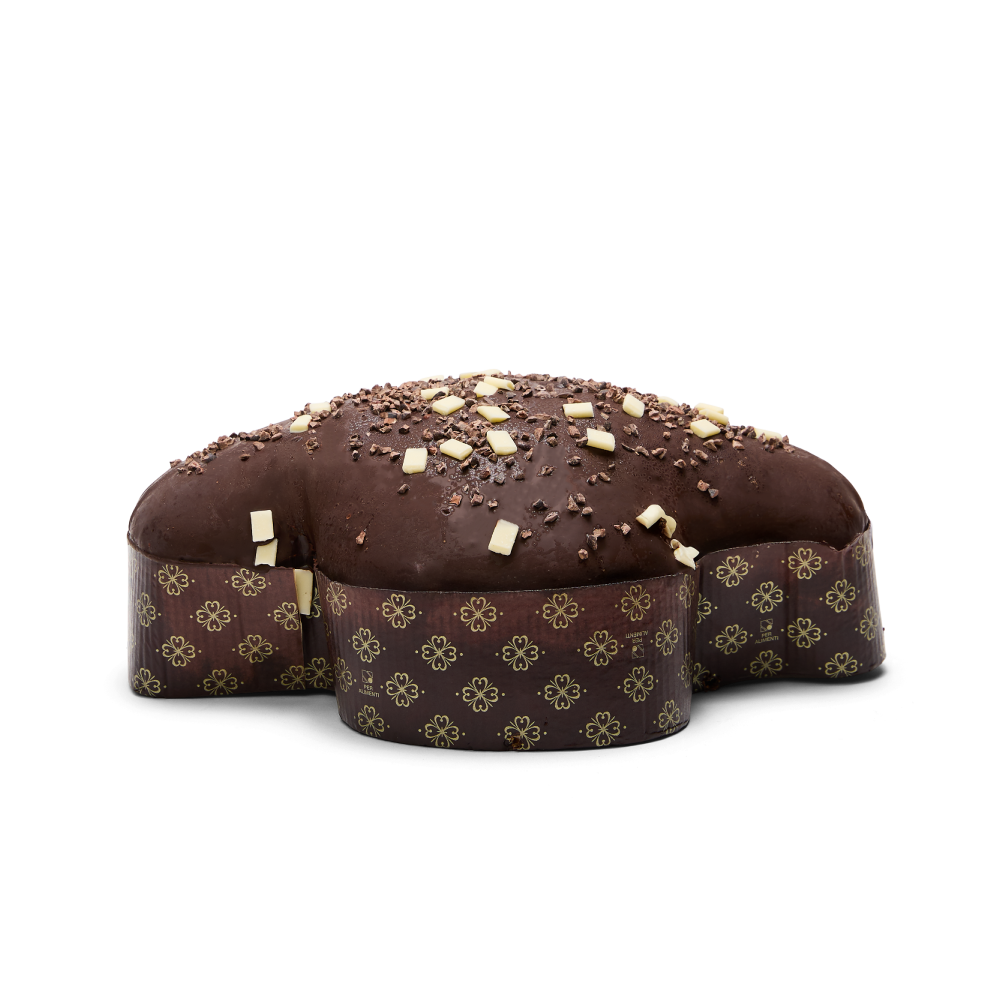 Handgemachte Oster-Colomba (1000 g)