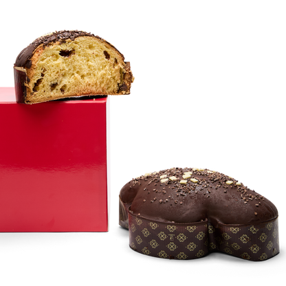 Handgemachte Oster-Colomba (1000 g)