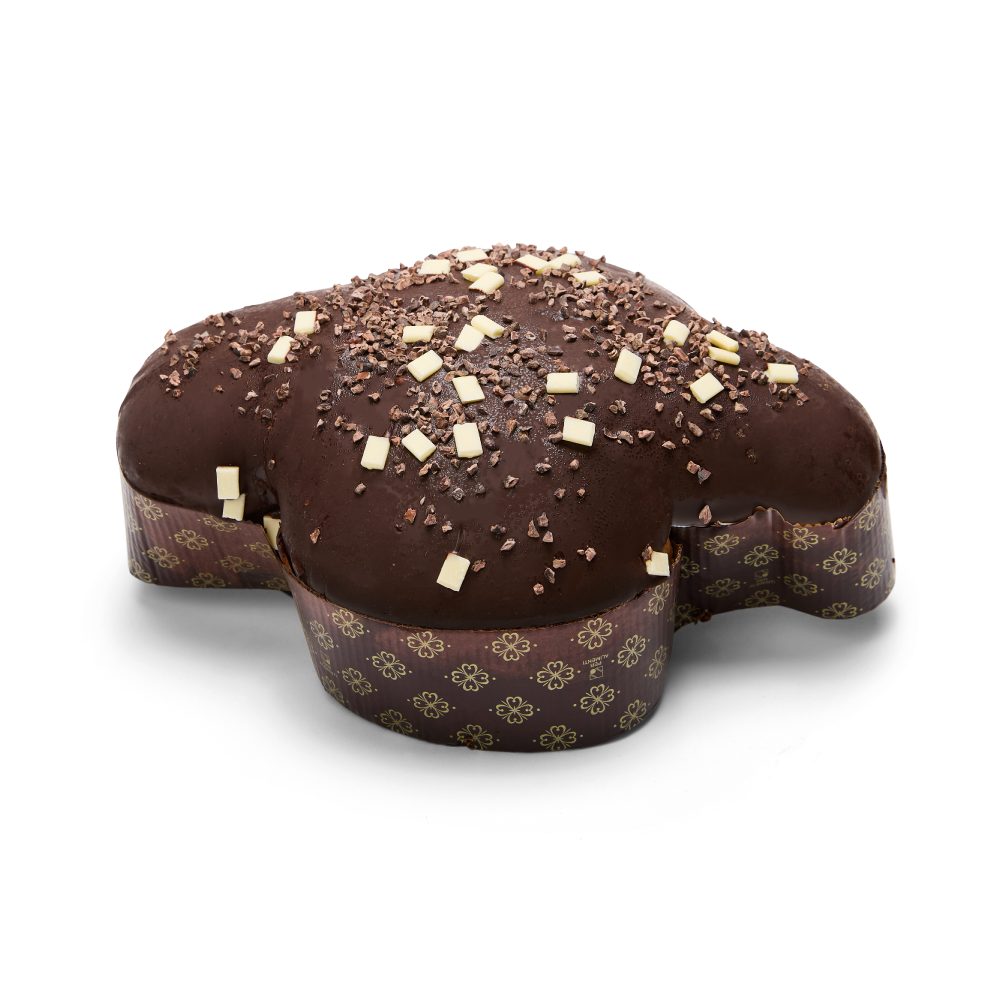 Handgemachte Oster-Colomba (1000 g)