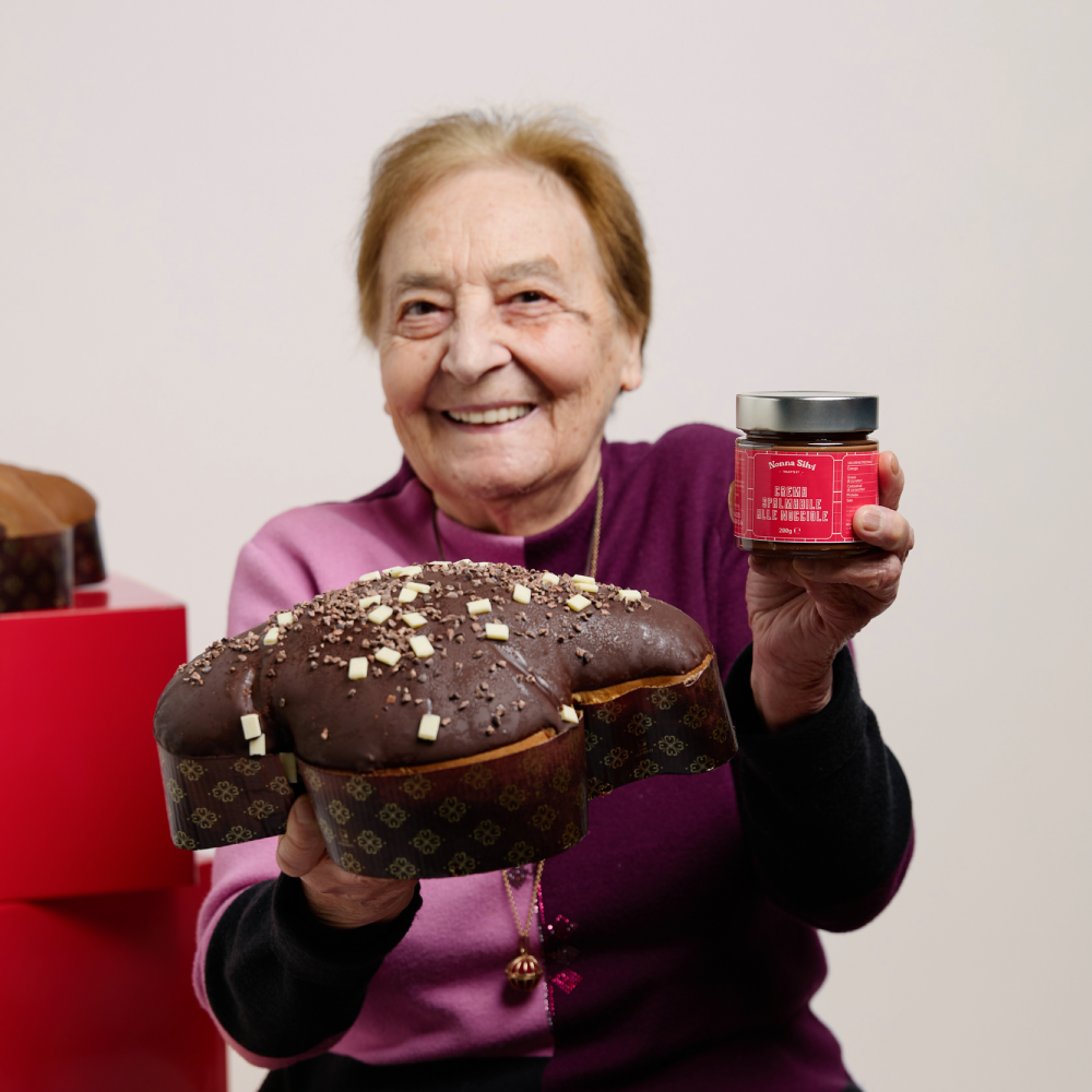 Colomba Pasquale Artigianale (750gr)