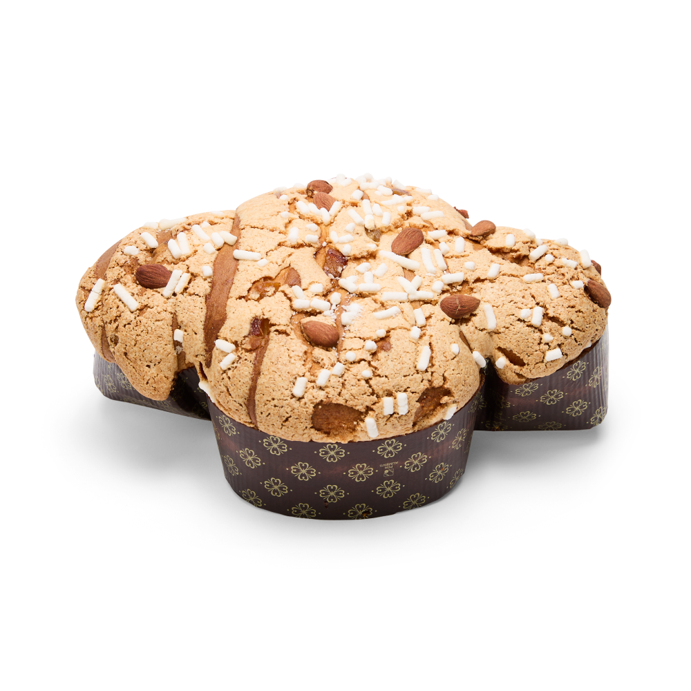 Handgemachte Oster-Colomba (1000 g)
