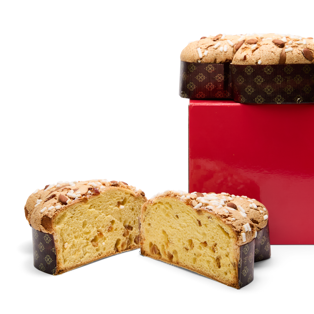 Colomba Pasquale Artigianale (750gr)