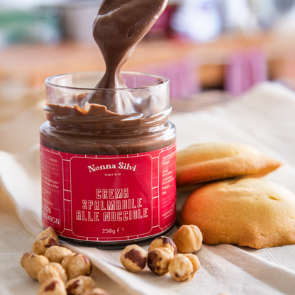 Streichfähige Cremes (250 g)