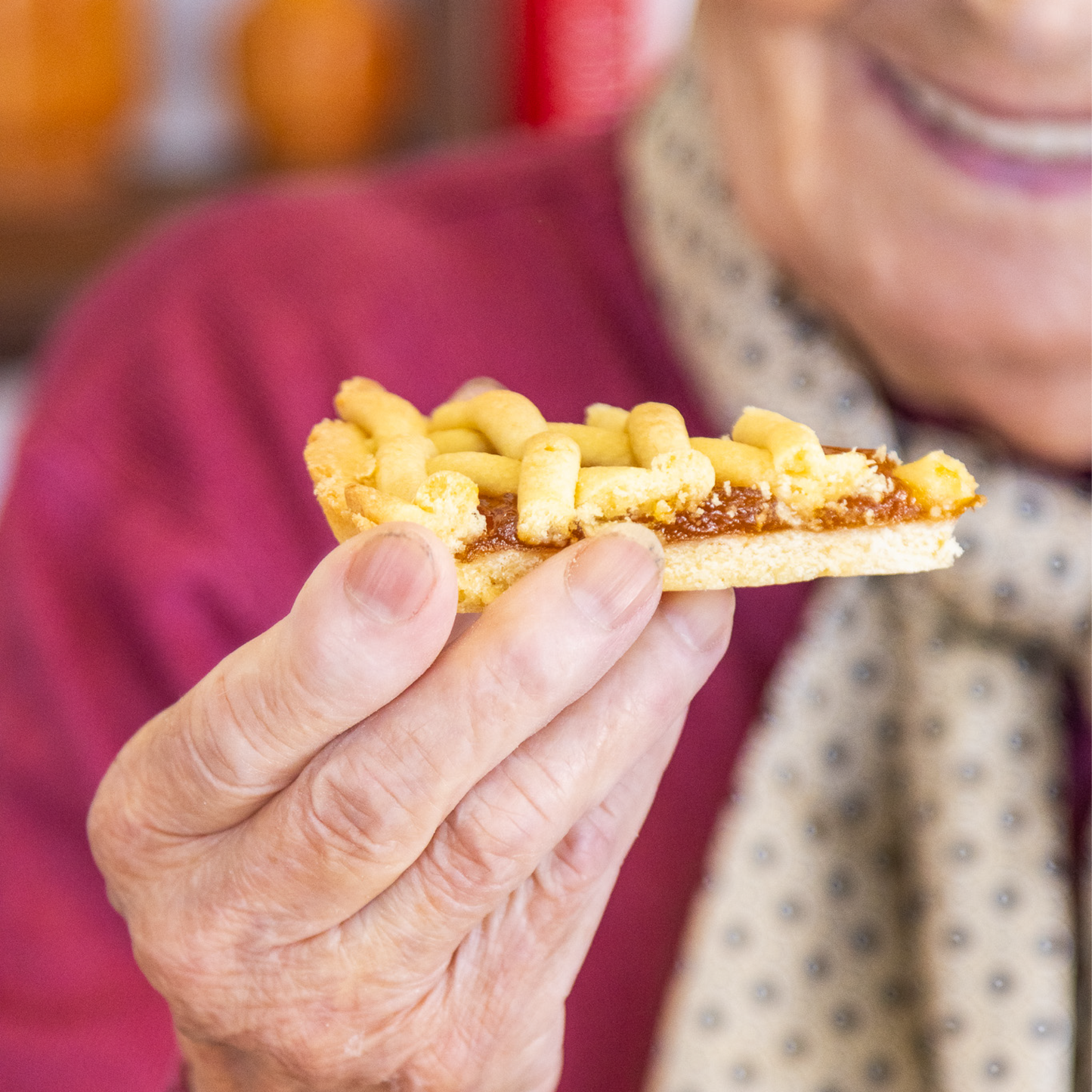 Crostata della Nonna (400gr)