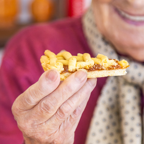Crostata della Nonna (400g)