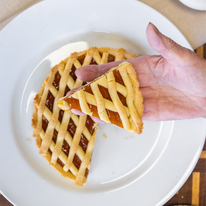 Crostata della Nonna (400gr)