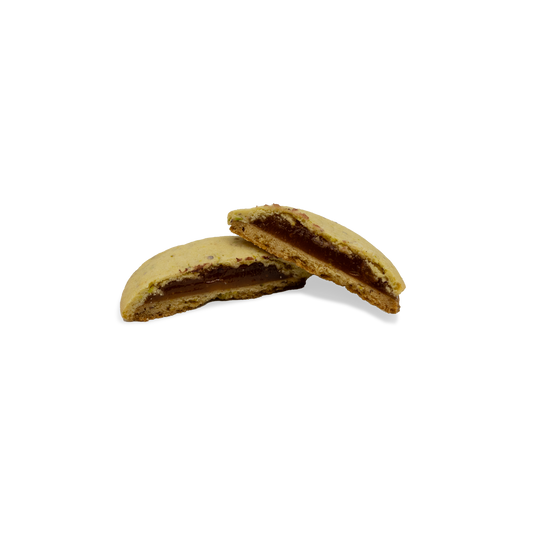 Medamadorè · Albicocca · Frolla Pistacchio