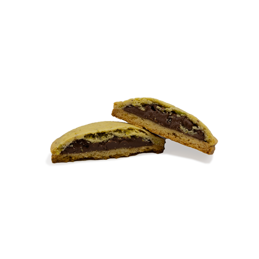 Medamadorè · Cioccolato · Frolla Pistacchio
