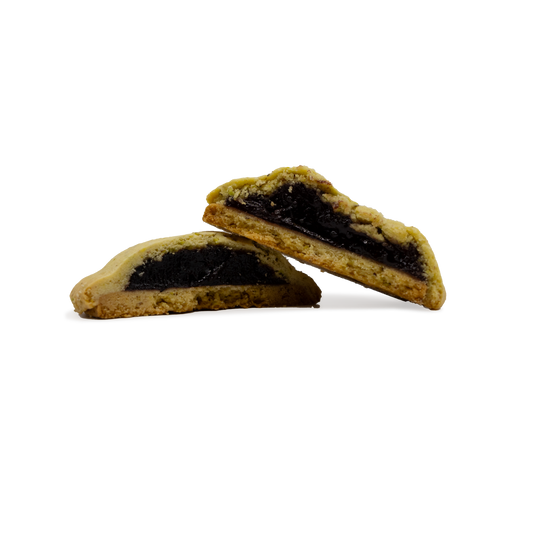 Medamadorè · Mora · Frolla Pistacchio