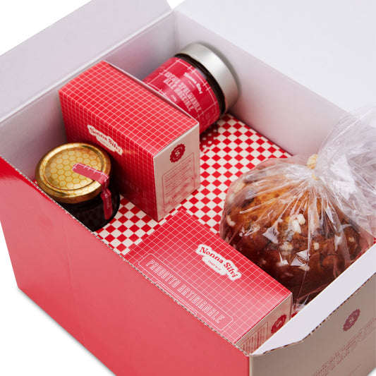 Box Natalizia Della Nonna