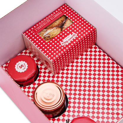 Box Natalizia Della Nonna