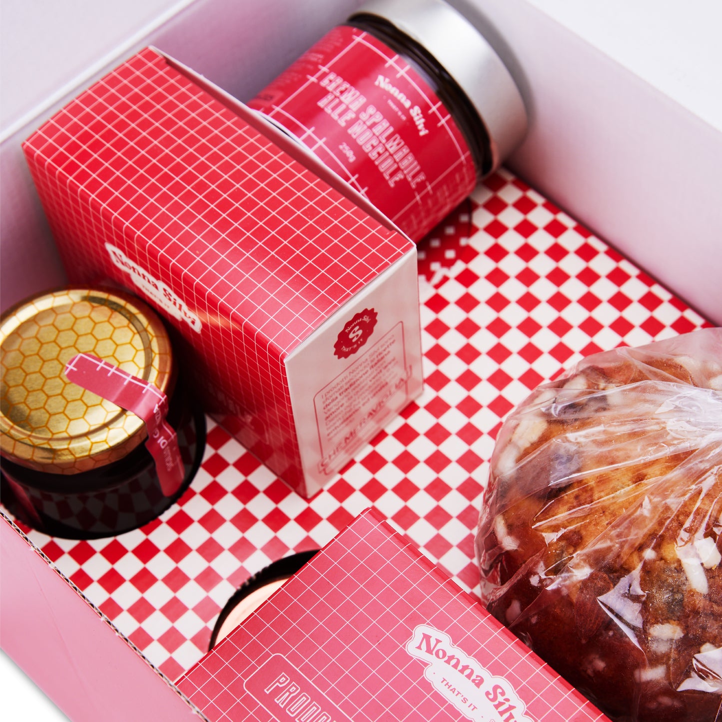 Box Natalizia Della Nonna