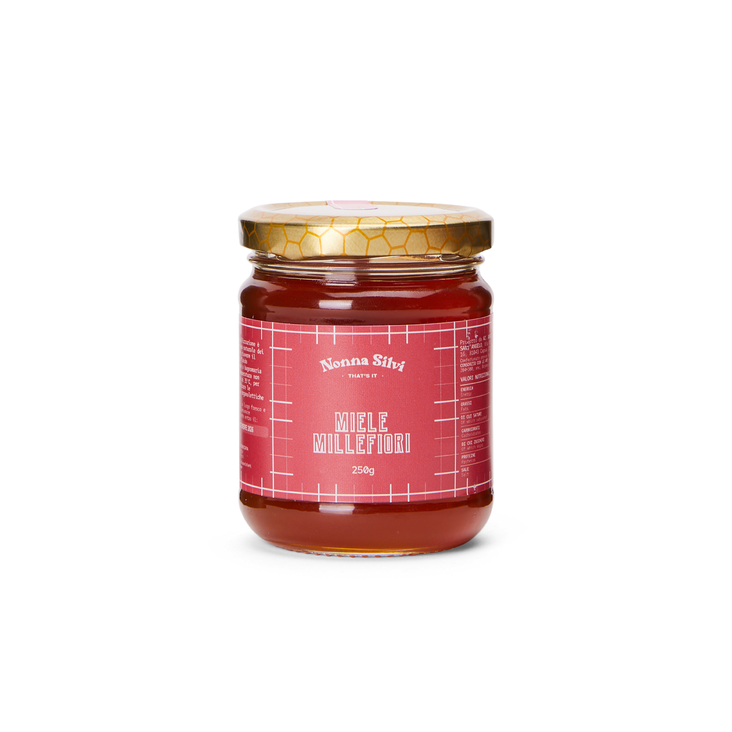 Wildflower Honey (250g)
