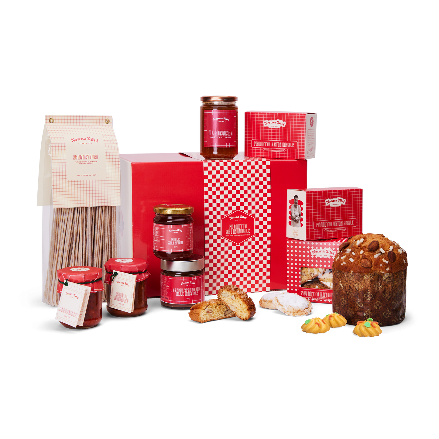 Box Natalizia Della Nonna