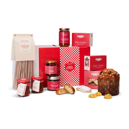 Box Natalizia Della Nonna