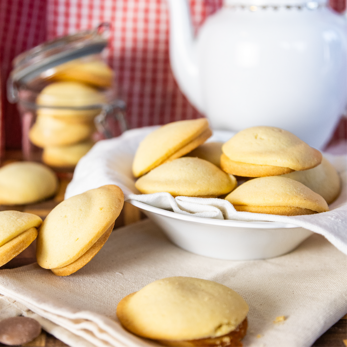 Nonnine Ripiene(250g)