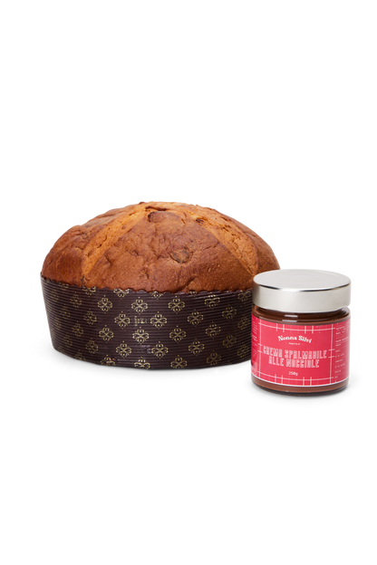 Panettone Artigianale(750gr)