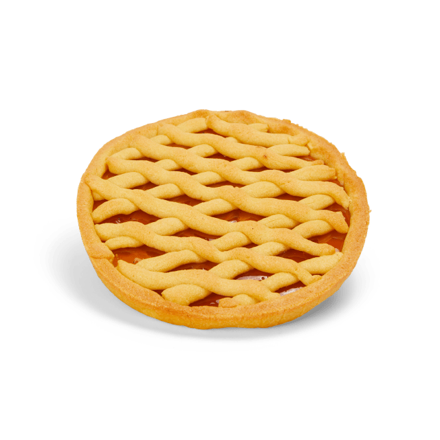 Grandmother's tart