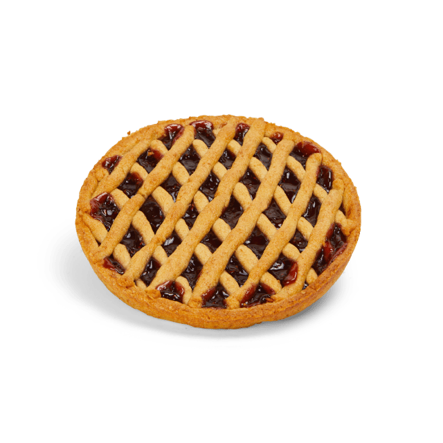 Grandmother's tart