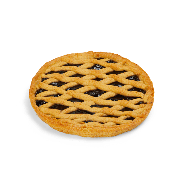 Grandmother's tart
