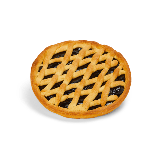 Grandmother's tart