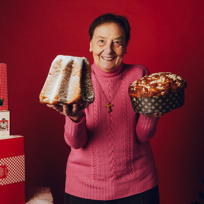 Pandoro Classico Artigianale(750gr)