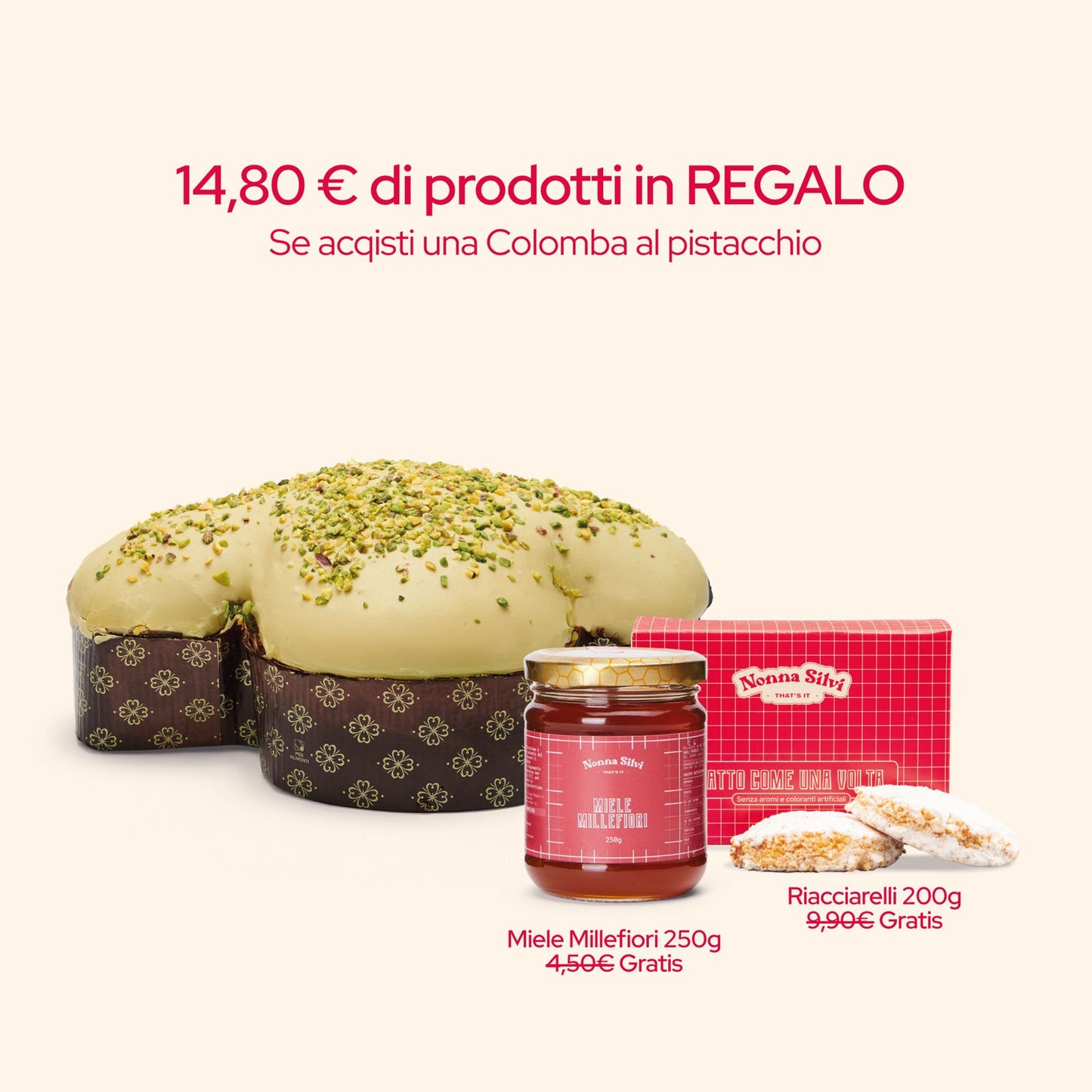 Artisanal Easter Colomba (1000g)