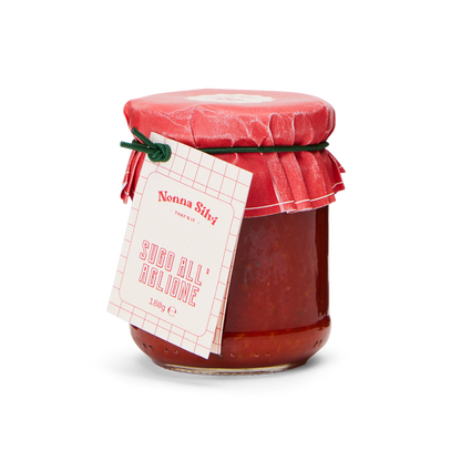 Salsa de la abuela (180 g)