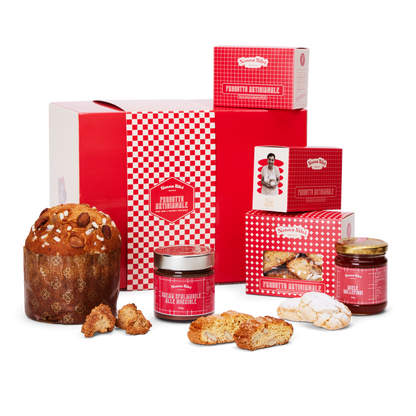 Box Natalizia Della Nonna