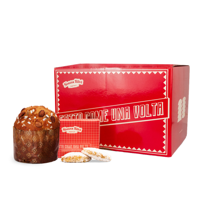 Cesta Natalizia Della Nonna