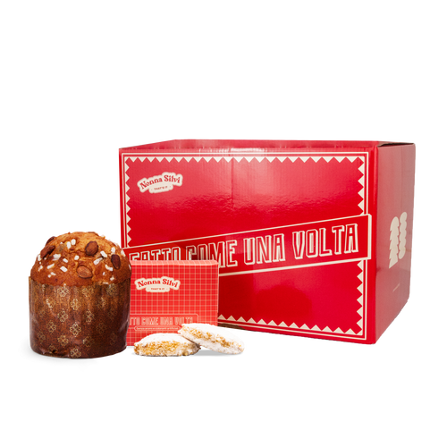 Cesta Natalizia Della Nonna