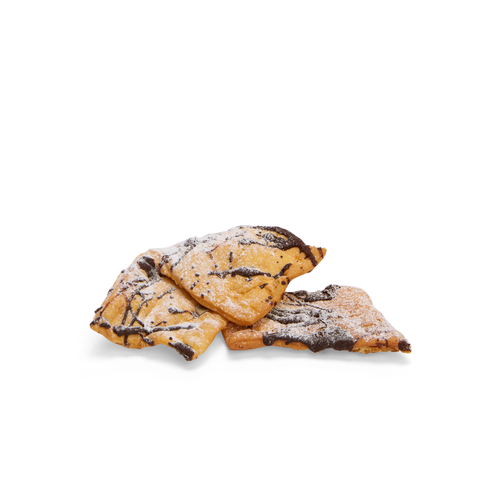 Chiacchiere (cenci) Artigianali (500g)