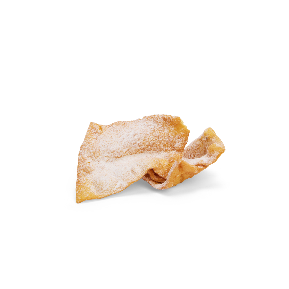 Chiacchiere (cenci) Artigianali (500g)