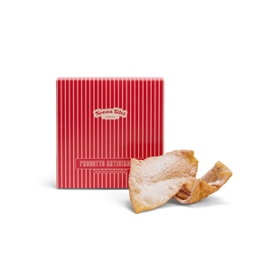 Chiacchiere (cenci) Artigianali (500g)