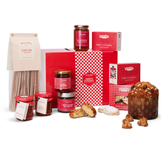 Box Natalizia Della Nonna