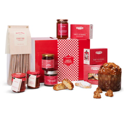 Box Natalizia Della Nonna