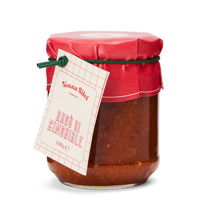 Salsa de la abuela (180 g)